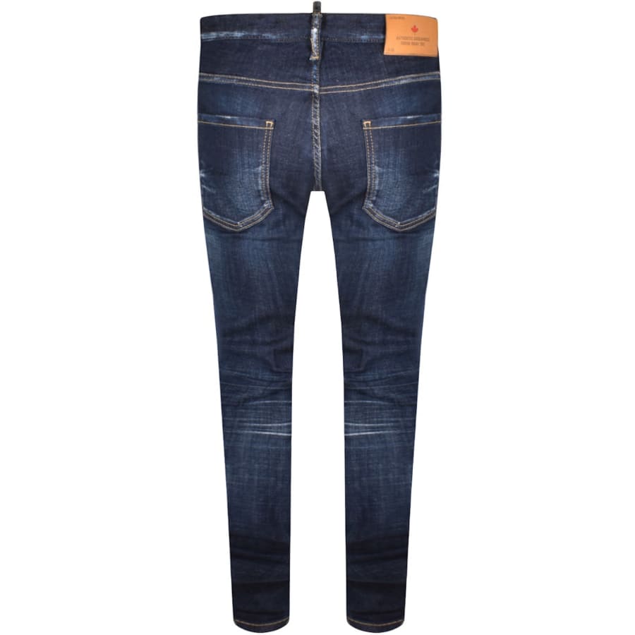 DSQUARED2 Cool Guy Slim Fit Jeans Blue | Mainline Menswear